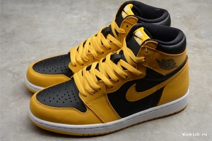 JORDAN OG 1 AIR “POLLEN” HIGH 1130